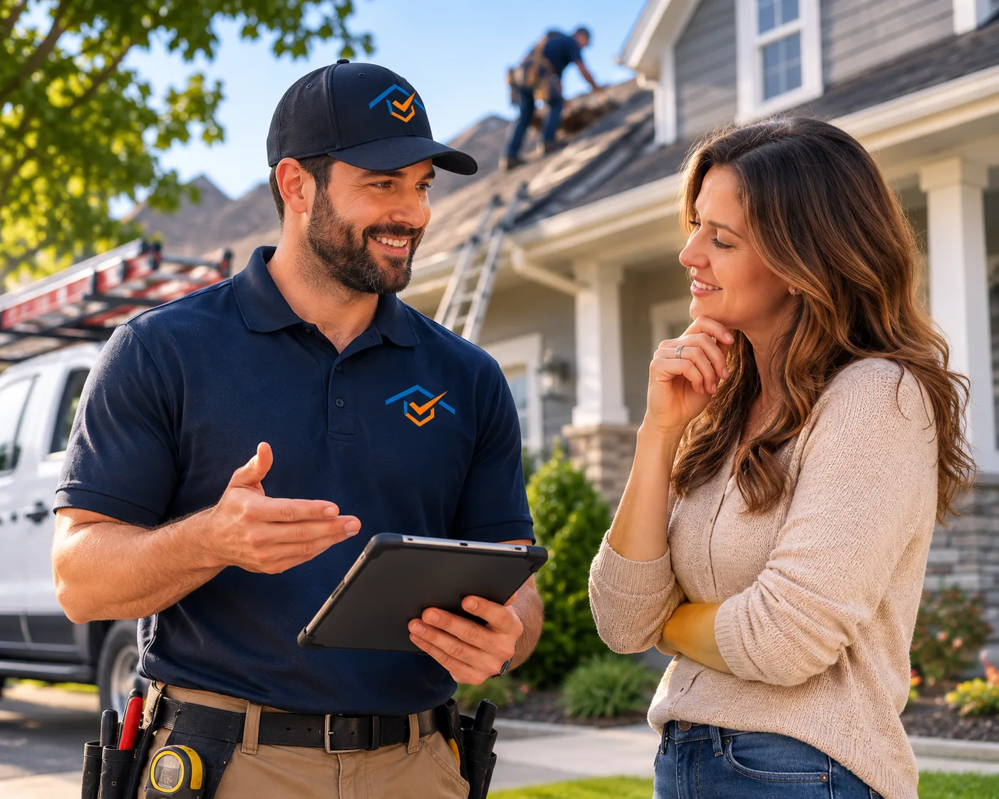 Roof Inspection FAQs in Gandeeville, WV